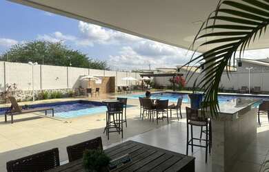 Imagem 5: Apartamento terreo - 2/4 - em Condomunio fechado - 160 mil