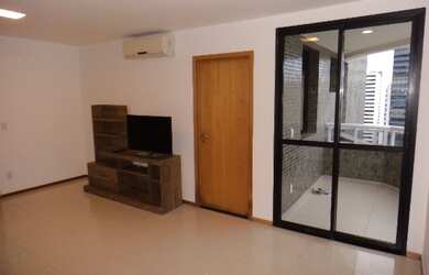 Imagem 3: Apartamento com 2 suítes a venda no Loteamento Aquarius Salvador BA