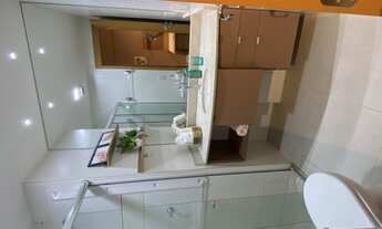 Imagem 3: FLAT Studio Unique DECORADO