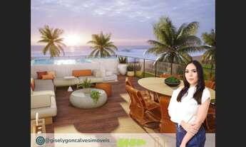 Imagem 4: Vendo apartamento na planta em frente as piscinas naturais de Muro Alto