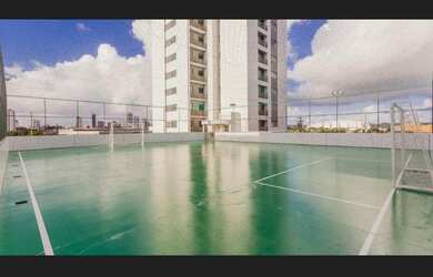 Imagem 3: Apartamento Jerônimo Costa 87M2, 3/4 c/suíte, Candelária , Natal -RN