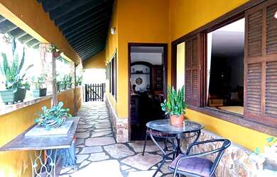 Imagem 4: Casa com 4 dormitórios para Venda - Itaipava - Petrópolis/RJ