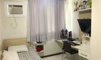 Imagem 3: 3 quartos lindo com vista para o mar!