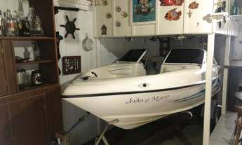 Imagem 7: Casa/Rancho de Pesca Completo - Caieira da Barra do Sul