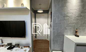 Imagem 6: Apartamento à venda 02 quartos 1 suíte,Res.Real Paris Águas Claras,Brasília-DF