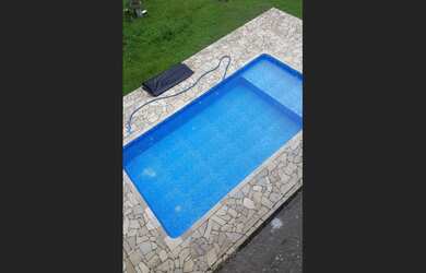 Imagem 5: Chácara à Venda em Juquitiba c/ grande casa, piscina e lagos