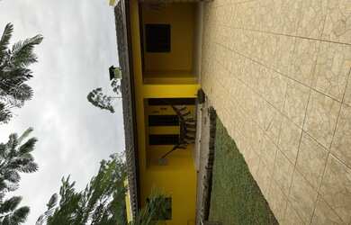 Imagem 5: Casa mobiliada com piscina