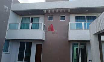 Imagem 2: 1-600 Casa luxuosa no Cond.Alfaville Sergipe c/piscina, armários emb;5/4 e 3 suítes