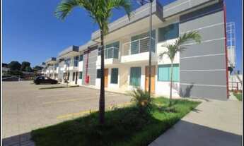 Imagem 2: Apt em Cond Fechado, 2Qts, Térreo, 72m2 com Quintal e Sol Nascente