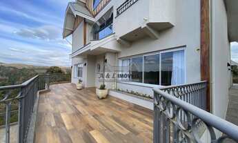 Imagem 4: Casa à venda em Campos do Jordão - Luxuosa casa em condomínio