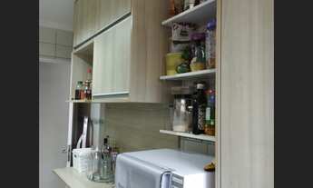 Imagem 6: Apartamento térreo - lindo com móveis planejados