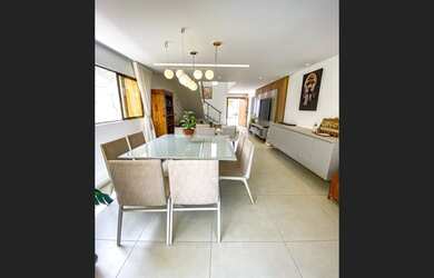 Imagem 2: CASA RESIDENCIAL 04 SUITES NO BAIRRO MORROS
