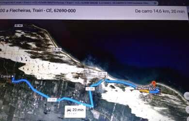 Imagem 2: Casa Canaã Trairi CE