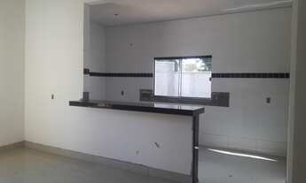 Imagem 2: Casa 3 quartos - Vila São Joaquim - Aparecida de Goiânia-GO