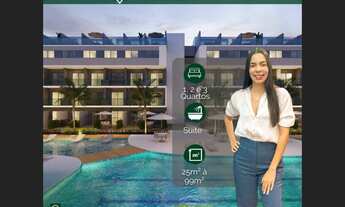 Imagem: Apartamento na Praia dos Carneiros