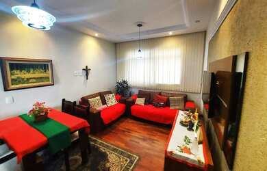 Imagem 3: Apartamento 2 quartos, suíte e vaga demarcada - Havaí