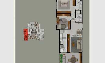 Imagem 2: Ed. Jp Residence