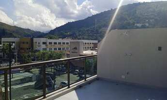 Imagem 4: Cobertura Duplex com 02 suítes - Itaipava - Petrópolis/RJ