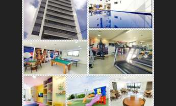 Imagem 2: Locação de apartamento no Catolé, Residencial Coliseum