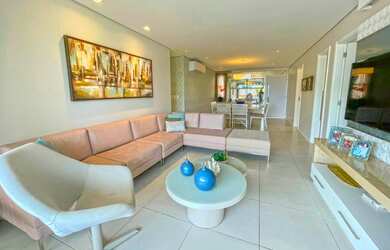 Imagem 5: Mandara Kauai, Apartamento 148m², Nascente, Porteira Fechada, 4 suites, 3 Vg