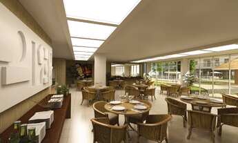 Imagem 3: Alto dos Franceses, 2 quartos, 2 banheiros, 53m², Outeiro da Cruz