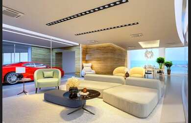 Imagem 7: EDIFÍCIO EDGE: Meireles, apartamento com 362m², 4 suítes, 5 vagas de garagem, Repasse