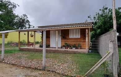 Imagem 7: Casa nova com terreno 20x32