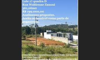 Imagem 2: Terreno a venda Rio Maina Altos da Floresta Vila Floresta