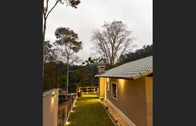 Imagem 2: Belíssima casa em condomínio em Vargem Grande- Teresópolis- RJ