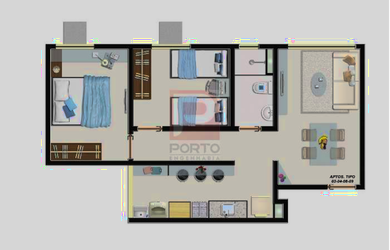 Imagem 7: Alugo Apartamento