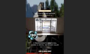 Imagem: Casa de alvenaria em Rio Negrinho Ceramarte