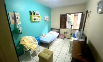 Imagem 2: Napoli, Cidade dos Funcionários, Casa plana com 3 quartos, gabinete, 3 vagas