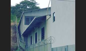 Imagem: Galpão pronto para confecção