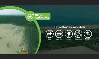 Imagem: Novo loteamento em Flecheiras