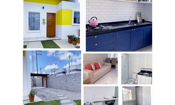 Imagem: Vende-se casa, no bairro Alameda, próximo