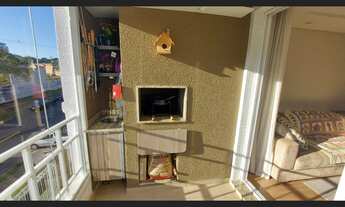 Imagem 4: Apartamento 3 quartos, 2 vagas Face Norte - Água verde - Curitiba - Paraná