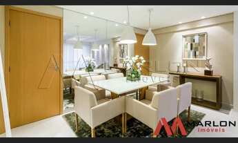 Imagem 4: Apartamento no Parque Cidade Jardim, 3 quartos, sendo 1 suíte, varanda. 76m²