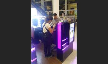 Imagem 3: Quiosque Estrutura Premium - Licenciada