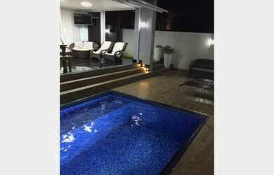 Imagem 7: Sobrado com 4 suítes de 313m² no Jardins Valência