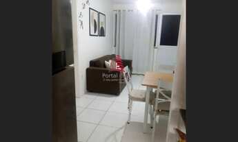 Imagem 6: CÓD.: 1-609 – Apt 2/4 – semi-mobiliado por R$ 110 mil – sem taxa de condomínio