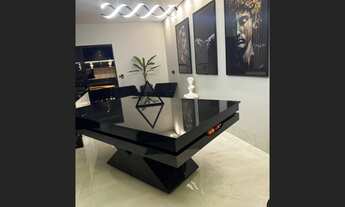 Imagem 3: Sobrado 100% mobiliado e com piscina localizado no Setor Vila Cristina