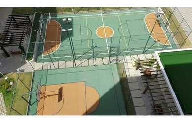 Imagem 5: Apartamento 3 quartos-Varanda Gourmet-Area de lazer completa-condominio fechado