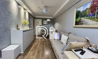 Imagem 3: Apartamento à venda 02 quartos 1 suíte,Res.Real Paris Águas Claras,Brasília-DF