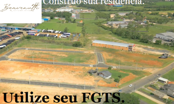 Imagem: Loteamento Benvenuttti bairro Primeiro de