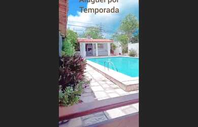 Imagem 2: Aluga-se casa por temporada, São João de Campina Grande-PB