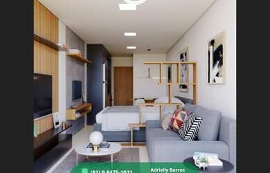 Imagem 7: Apartamento Beira-mar na Praia do Cupe