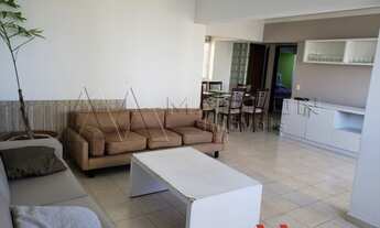 Imagem 5: Apartamento no Ana Terra, 2 quartos, sendo 2 suítes, closet. 140m²