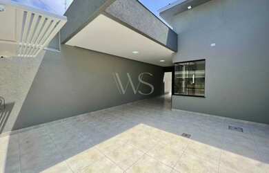 Imagem 2: Excelente casa com 03 quartos sendo 01 suíte no Jardim Tijuca