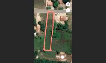 Imagem 2: Terreno no sitio tabocas