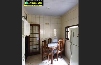 Imagem 3: Maravilhosa casa duplex na Trindade composta por 3 quartos